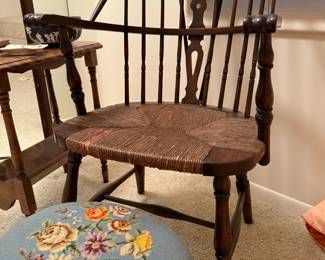 Windsor style chair