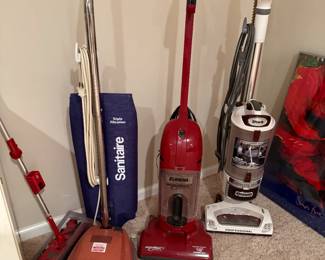 Vacuums