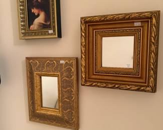 Mirrors