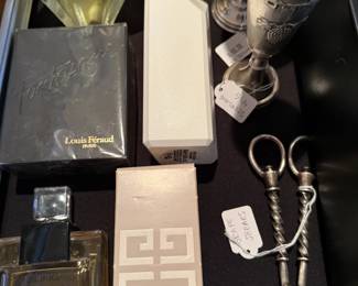 Shears, Perfumes