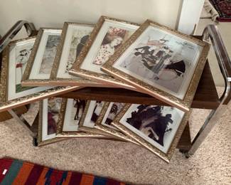Framed prints
