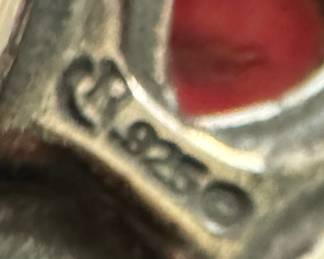 Carolyn Pollack Sterling Silver Ring