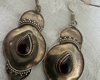 Sterling Silver Earrings