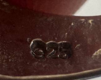 Sterling Silver Ring