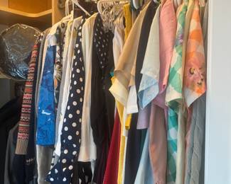Massive Selection of Women's Clothing, Coats, Jackets & Accessories Most to All Size 10