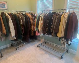 Massive Selection of Women's Clothing Most to All Size 10