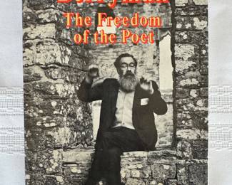 "The Freedom of the Poet" by John Berryman, Fine Print Edition
