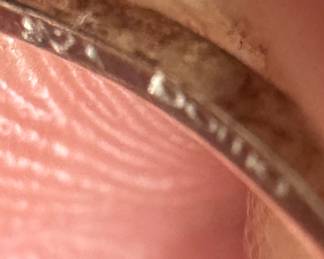 Sterling Silver Ring