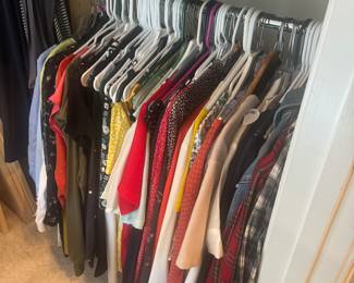 Massive Selection of Women's Clothing, Coats, Jackets & Accessories Most to All Size 10