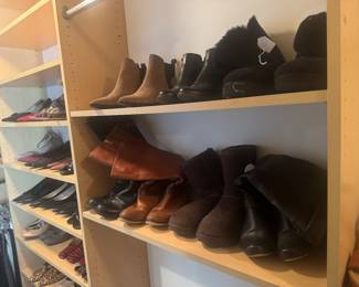 Huge Selection of Women's Shoes, Boots, Dress Shoes & Sneakers Most Size 8-1/2