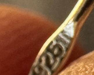 Sterling Silver Drop Earrings with 12/13 Mm Cultured Baroque Black Tahitian Dangle Pearls (Comes with Cert of authenticity and original purchase receipt)