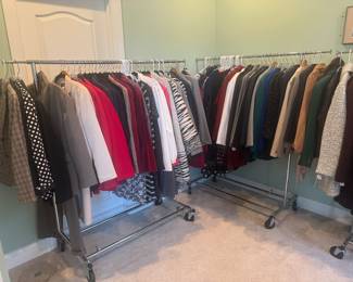 Massive Selection of Women's Clothing, Coats, Jackets & Accessories Most to All Size 10