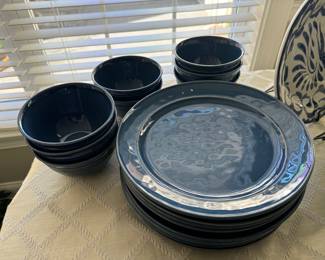 Pottery Barn China (16pc)