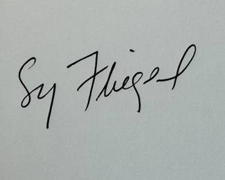 "Miracle in East Harlem, The Fight for Choice in Public Education" Autographed by the Author Seymour Fliegel