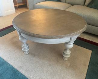 American Drew Blakeney Round Coffee Table (40"D x 19"H)