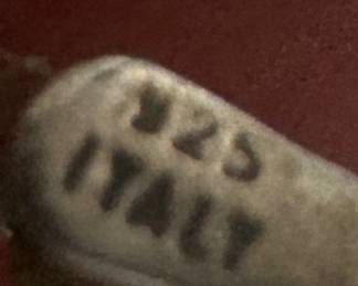 Sterling Silver Necklace