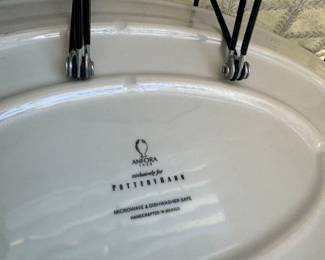 Aforna for Pottery Barn China (23pc)