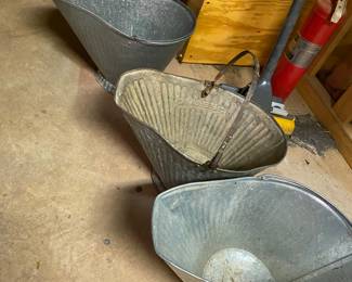 COAL BUCKETS