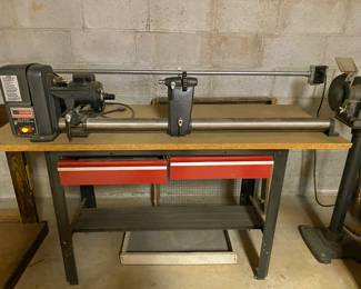 CRAFTSMAN WOOD LATHE