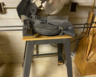 SEARS MITER SAW