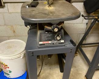 SEARS CRAFTSMAN SCROLL SAW