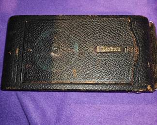 KODAK 3-A AUTOGRAPHIC (1 OF 2)