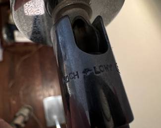 Vintage Koch & Lowy Adjustable Chrome Floor Lamp (2 Available)