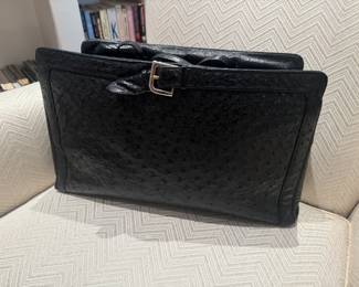 Judith Leiber Leather Handbag