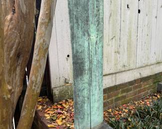 Outdoor Bronze Sculpture by Ann Christopher