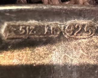 Sterling Silver Bracelet