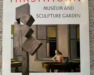 "An Introduction to the Hirshhorn / Museum & Sculpture Garden" Autographed by the author James T. Demetrion 