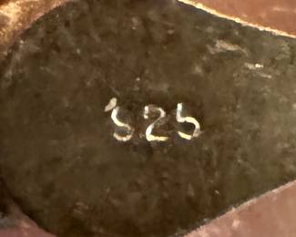 Sterling Silver Bracelet