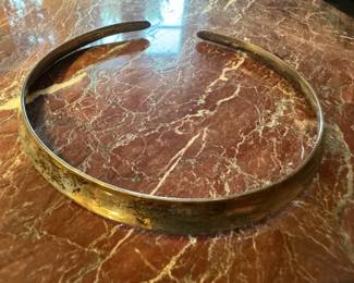 Sterling Silver Necklace