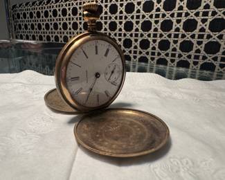 Vintage Waltham Pocket watch 