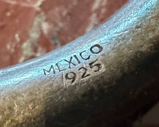 Sterling Silver Bracelet