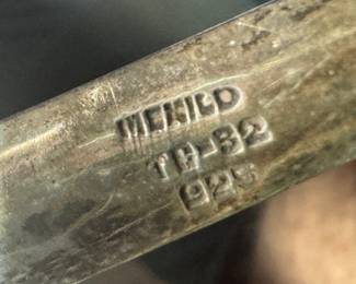 Sterling Silver Necklace