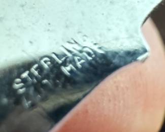 Sterling Silver Charms