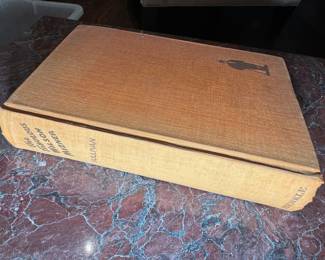 "The Fabulous Wilson Mizner" by Edward Sullivan / First Edition