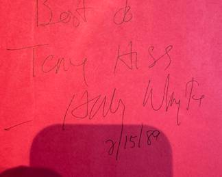 ""City - Rediscovering the Center" Autographed by the author William H. Whyte