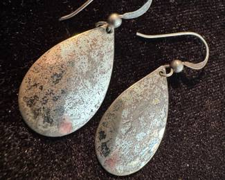 Sterling Silver Earrings