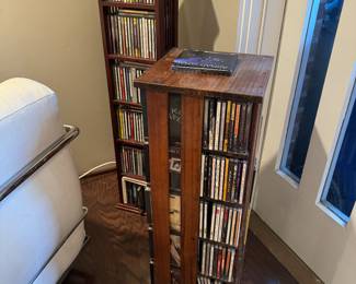 Massive CD Collection