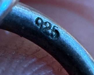 Sterling Silver Bracelet