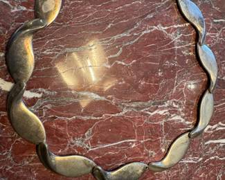 Georg Jensen Sterling Silver Necklace