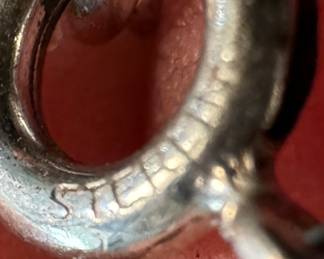 Sterling Silver Charm Bracelet