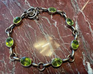 Sterling Silver Bracelet