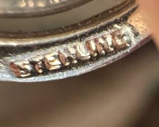 Sterling Silver Charm Bracelet