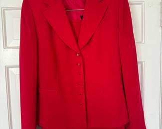 Women's Tahari Power Suit Jacket & Skirt Size 6