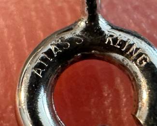 Sterling Silver Necklace with Heart Pendant