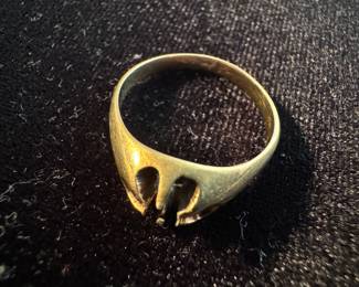 14K Gold Ring