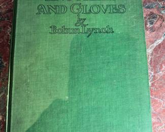 "Knuckles and Gloves" by Bohun Lynch